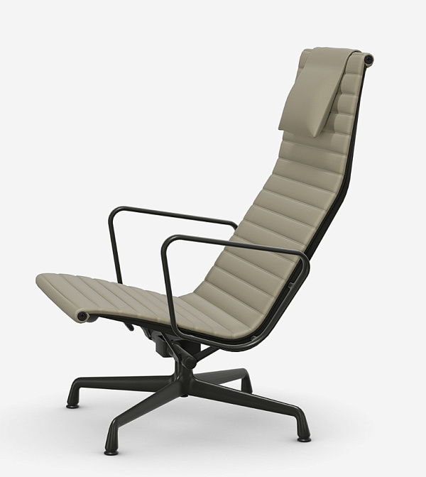 Офисное кресло Vitra EA 124 - фото-2 | interior market