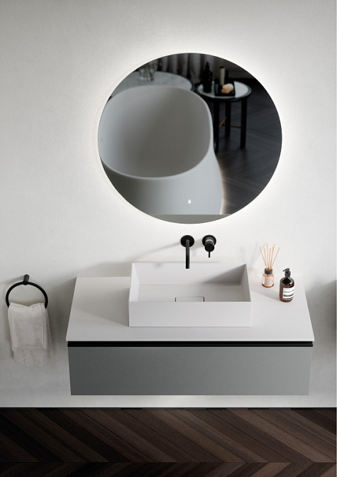 Комплект мебели для ванной Oasis Forever FO 010 - фото-2 | interior market