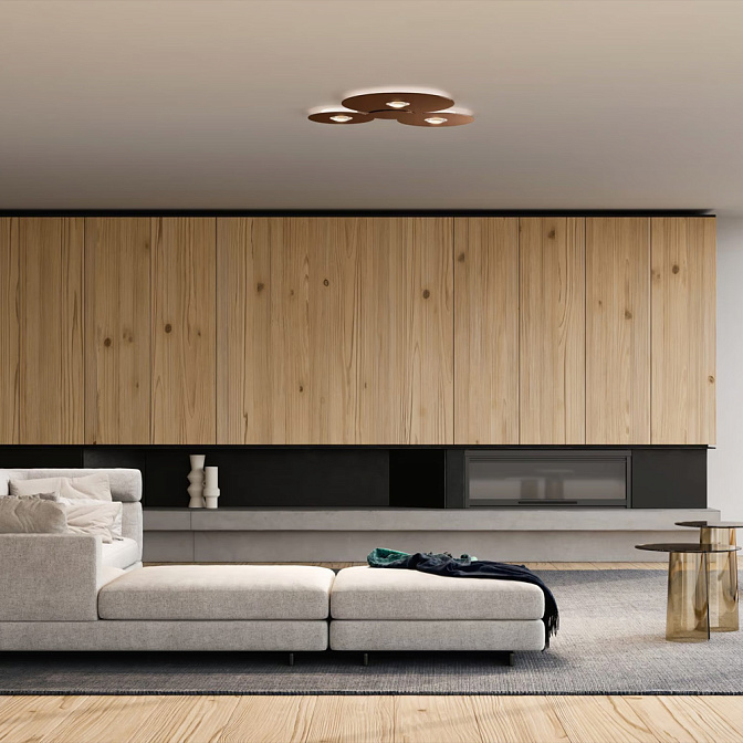 Потолочный светильник  Lodes (Studio Italia Design) Bugia Mega - фото-2 | interior market