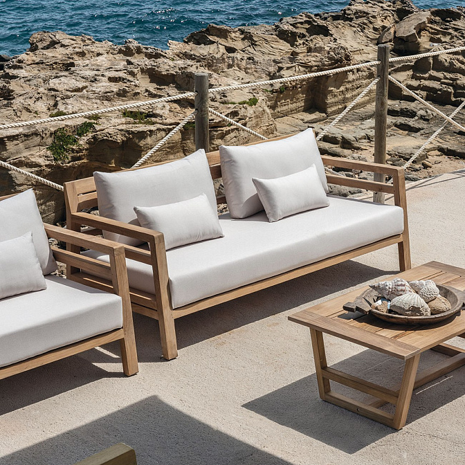 Диван для улицы Ethimo Costes - фото-2 | interior market