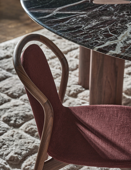 Обеденный стул Porada PETRA - фото-4 | interior market