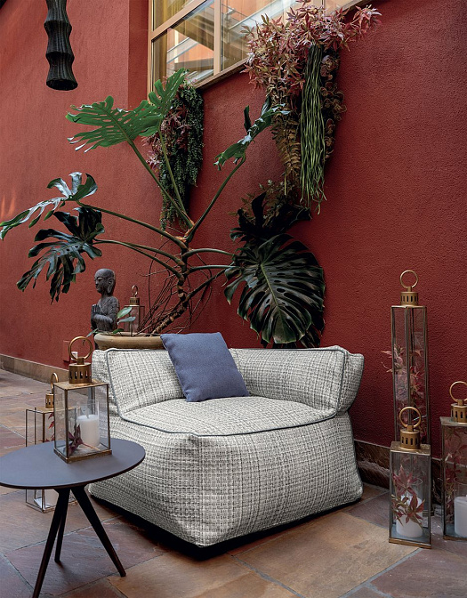 Кресло для улицы Longhi Soft - фото-2 | interior market