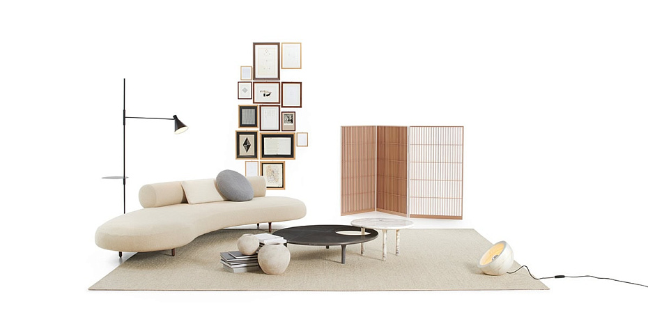 Диван De Padova HONORE' - фото-5 | interior market