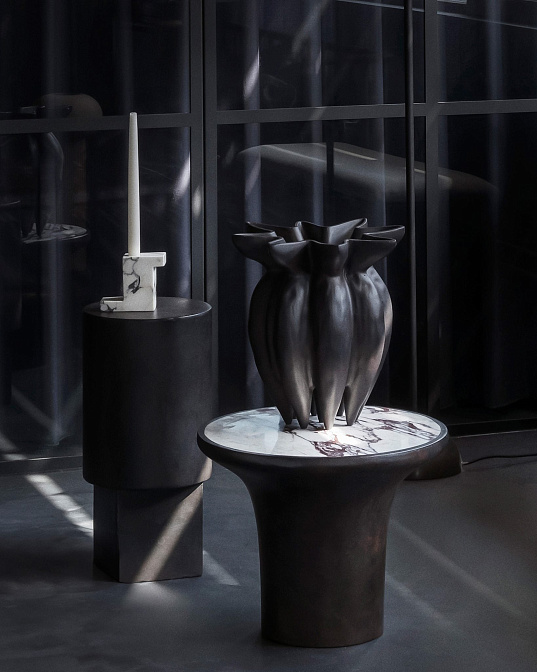 Журнальный столик 101cph Trumpet Table, Low - фото-5 | interior market