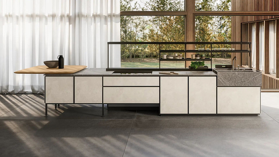 Кухня Boffi Salinas - фото-1 | interior market