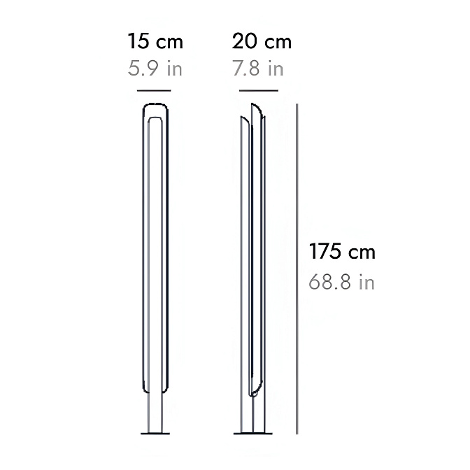 Торшер  PUNT Stockholm - фото-6 | interior market