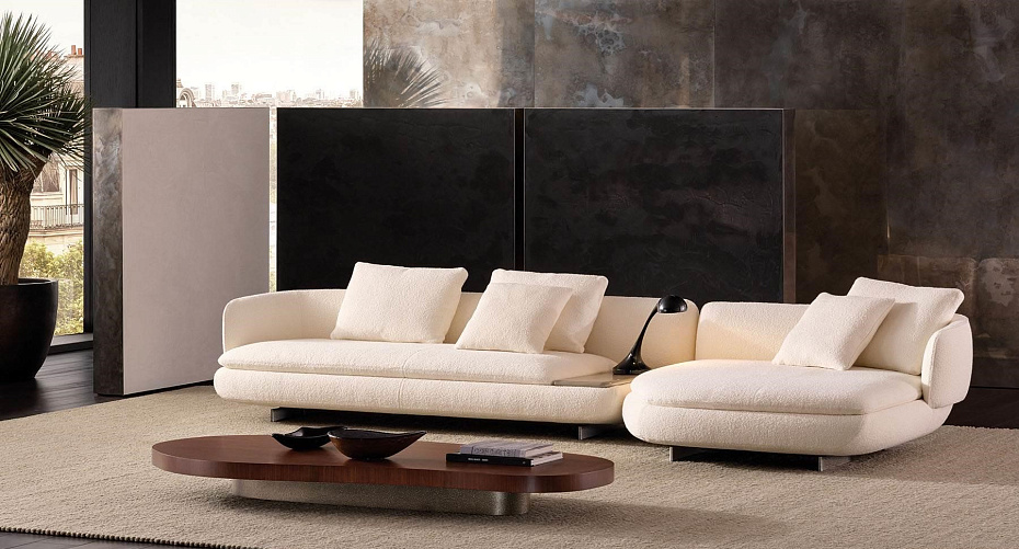 Модульный диван Minotti Vivienne - фото-3 | interior market