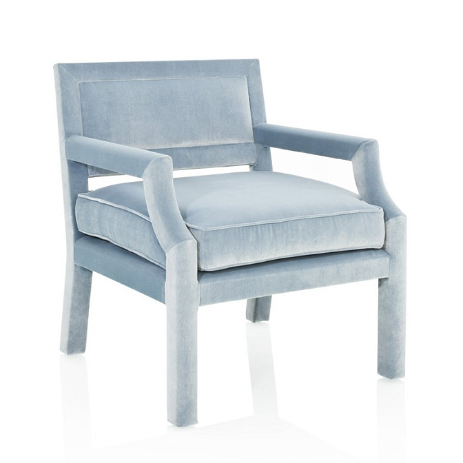 Кресло JNL Doa - фото-1 | interior market