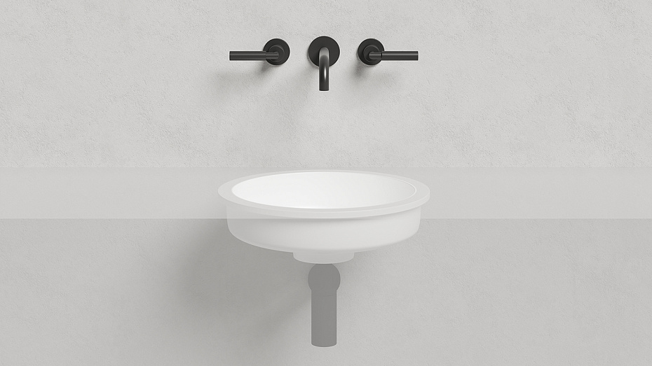 Раковина встраиваемая SALINI MAREA 04 - фото-2 | interior market