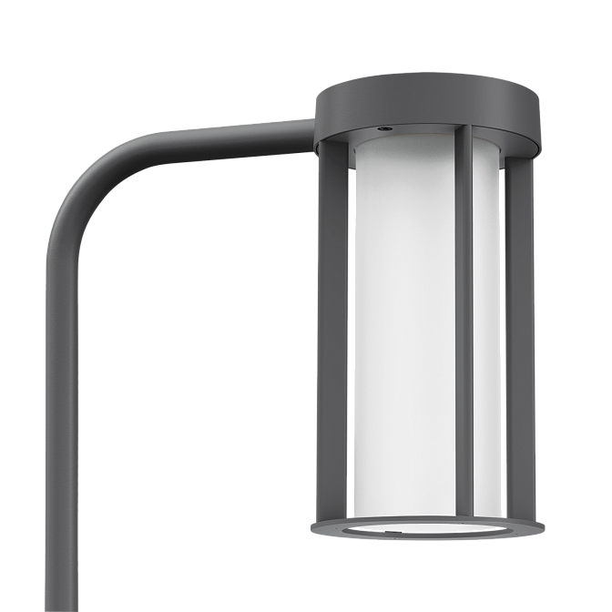 Уличный светильник  Lombardo Lula UP Stelo - фото-1 | interior market