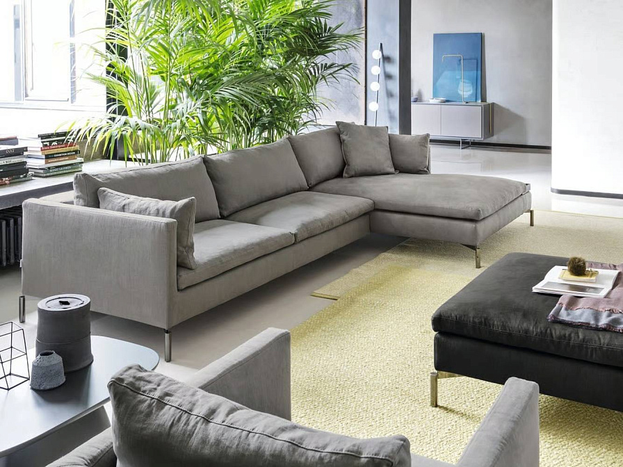 Угловой диван Novamobili Reef - фото-2 | interior market