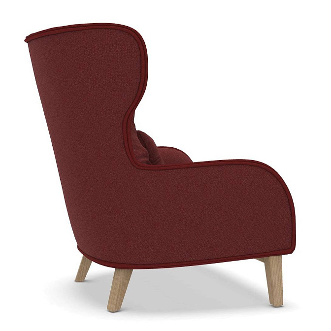 Кресло De Padova Bergère 19 - фото-2 | interior market