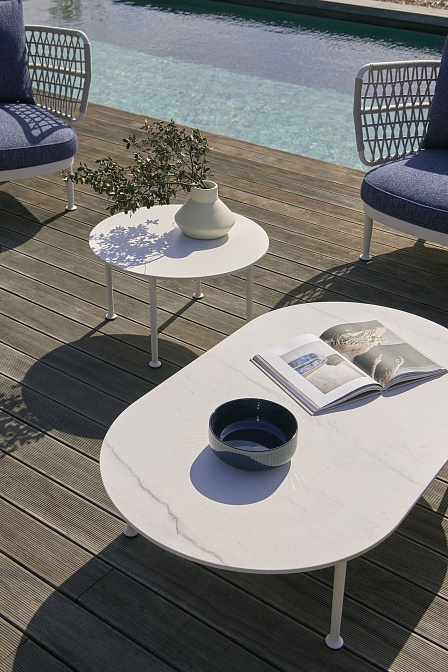 Кофейный столик для улицы Point1920 Curio - фото-3 | interior market