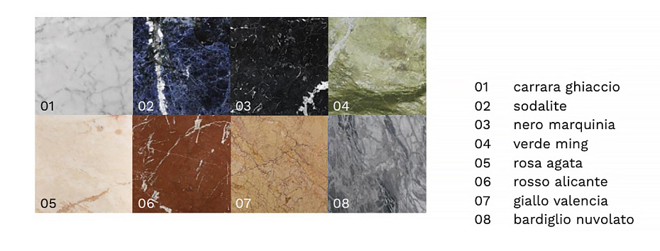  Lithos Design Allegro - фото-8 | interior market