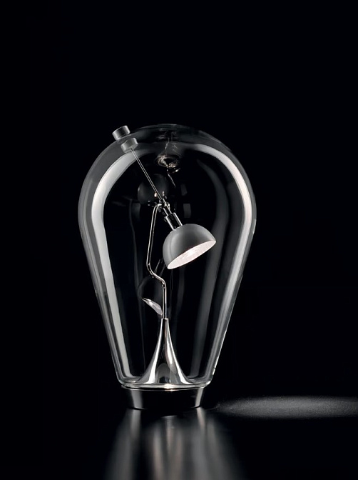 Настольная лампа Lodes (Studio Italia Design) BLOW - фото-2 | interior market