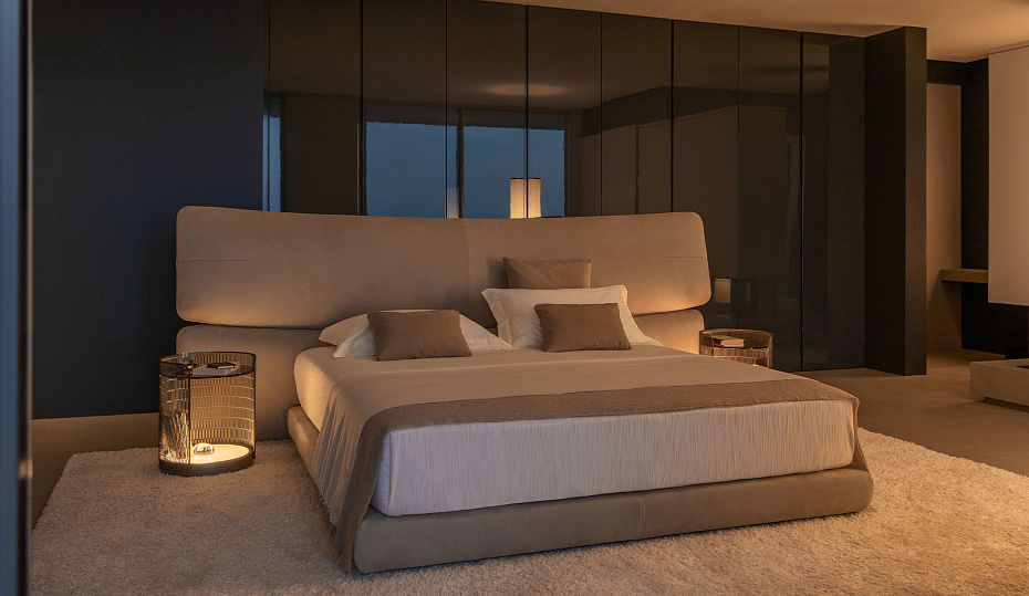 Кровать Flou Yuna - фото-3 | interior market