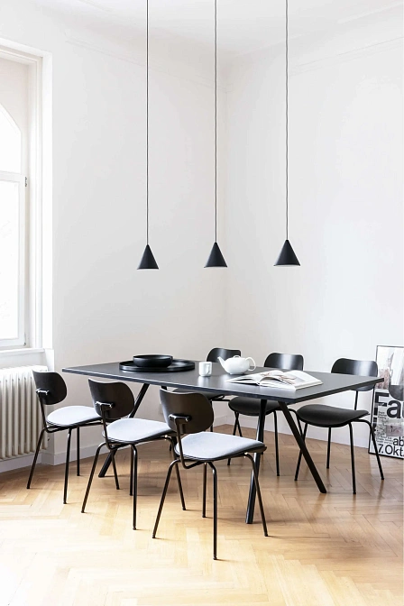 Обеденный стул Please Wait To Be Seated EIERMANN SE68 - фото-6 | interior market