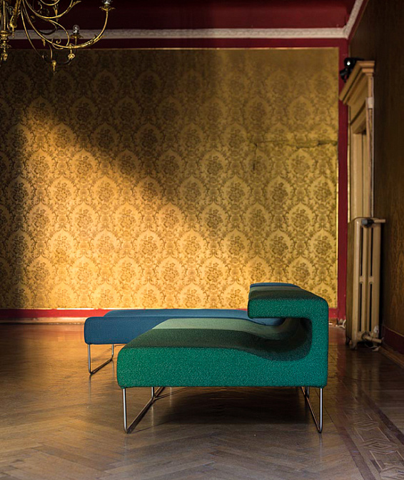 Кресло Moroso Lowseat - фото-2 | interior market