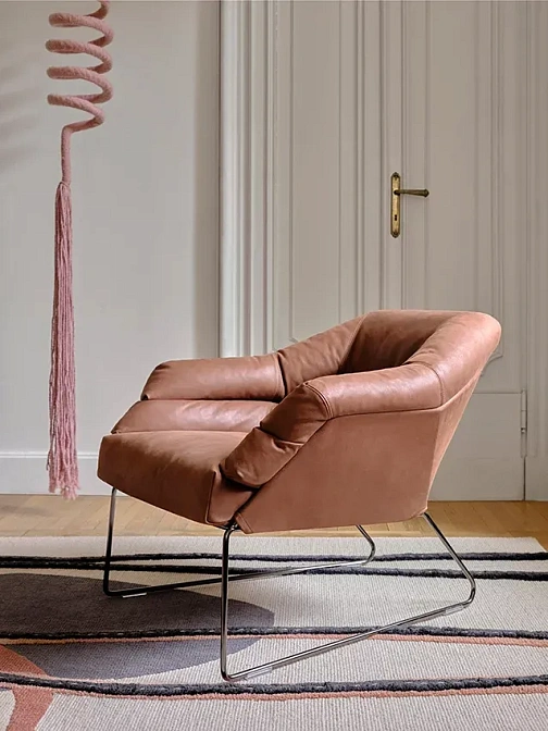 Кресло Saba New York Line - фото-3 | interior market