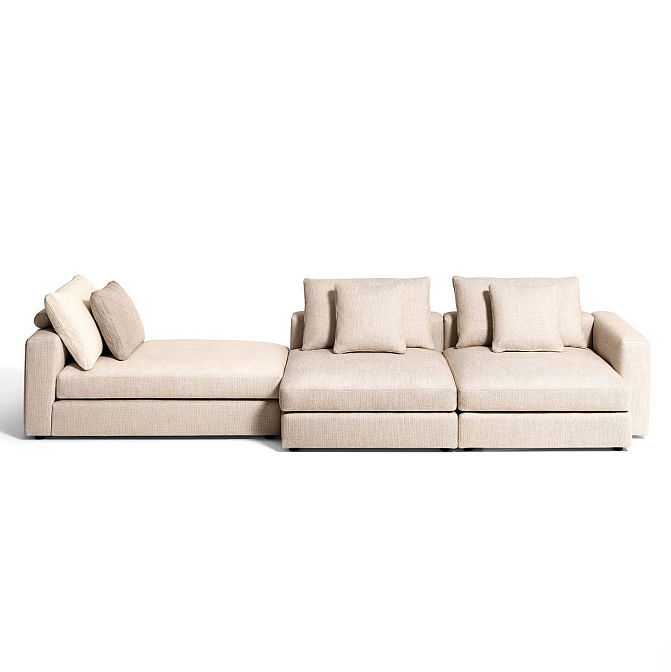 Диван модульный De Padova Mosaïque - фото-1 | interior market