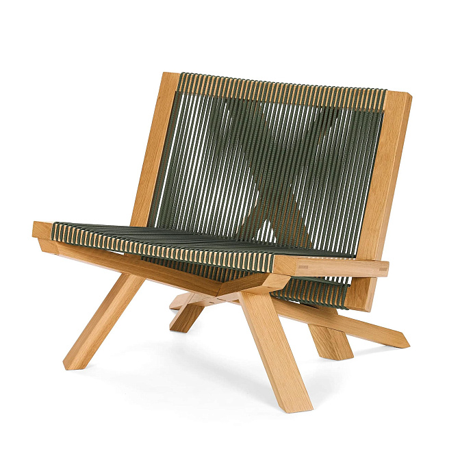 Кресло Classicon Volkshaus - фото-1 | interior market