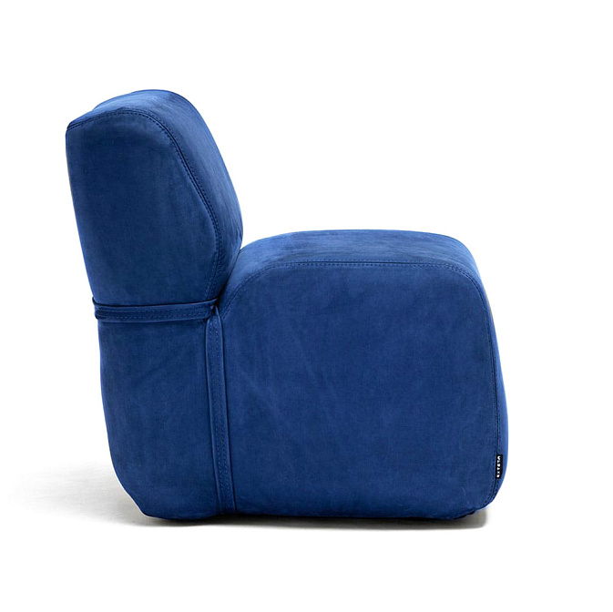 Кресло Exteta Soft Armchair - фото-2 | interior market