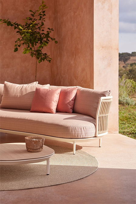 Модульный диван для улицы Amba Woven - фото-2 | interior market