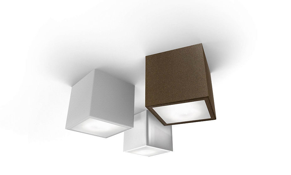 Потолочный светильник  Panzeri THREE - фото-2 | interior market