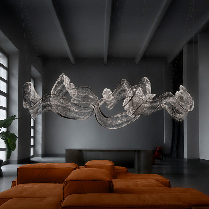 Подвесная скульптура Terzani Genesis - фото-1 | interior market