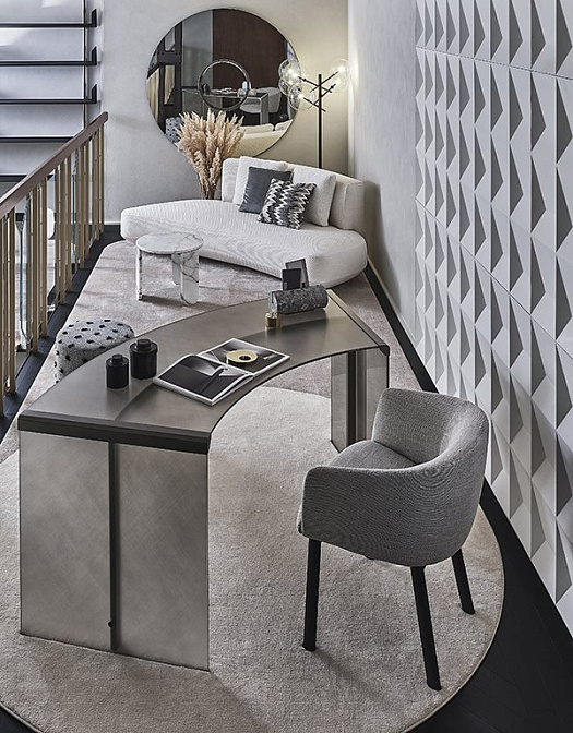 Письменный стол Gallotti&Radice President Junior 50th / President Senior 50th - фото-5 | interior market Письменный стол Gallotti&Radice President Junior 50th / President Senior 50th - фото-5 | interior market