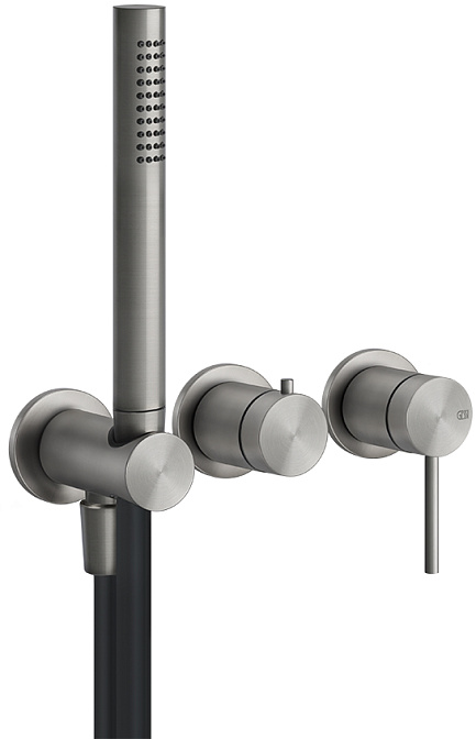 Смеситель для душа Gessi GESSI316 BATH316 - фото-1 | interior market