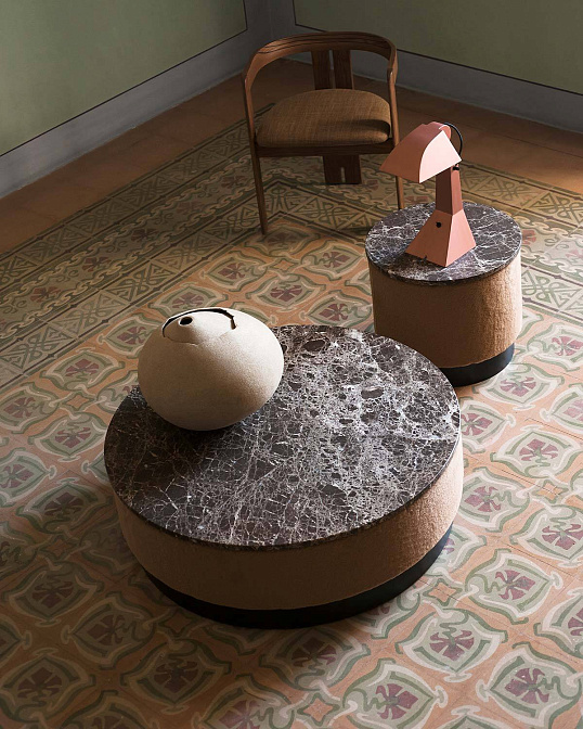 Кофейный столик Tacchini Pastilles - фото-3 | interior market Кофейный столик Tacchini Pastilles - фото-3 | interior market