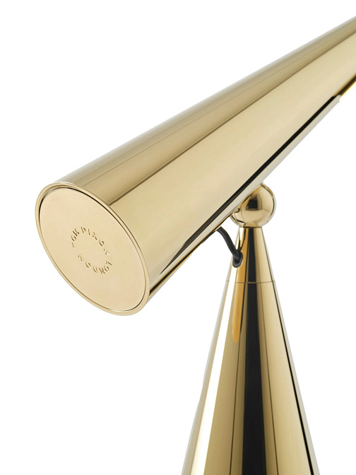 Настольная лампа Tom Dixon Pose Task Light - фото-4 | interior market