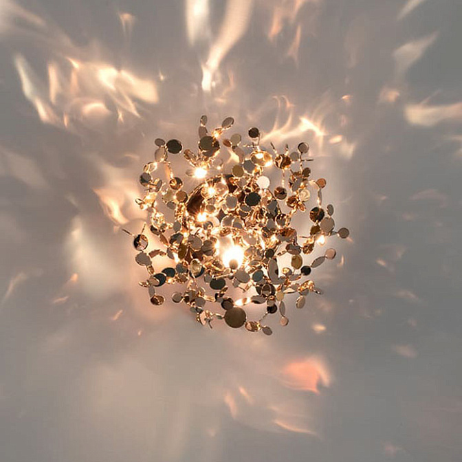 Бра Terzani Argent - фото-1 | interior market