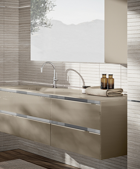 Комплект мебели с раковиной Oasis EDEN - фото-3 | interior market