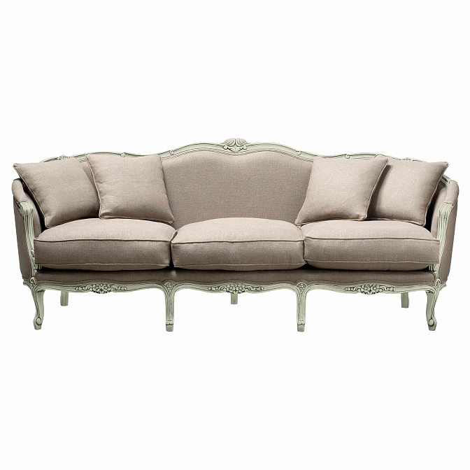 Прямой диван Mis En Demeure Lourmarin - фото-1 | interior market