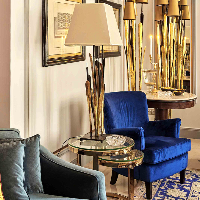 Кресло Mis En Demeure CARMEN - фото-3 | interior market