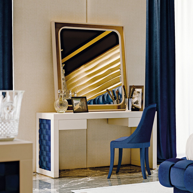 Зеркало интерьерное Ludovica Mascheroni DORIAN - фото-1 | interior market