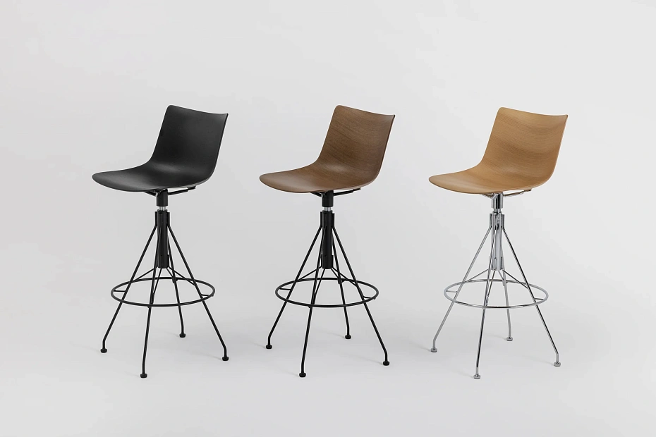 Барный стул Kartell C.koya - фото-3 | interior market Барный стул Kartell C.koya - фото-3 | interior market