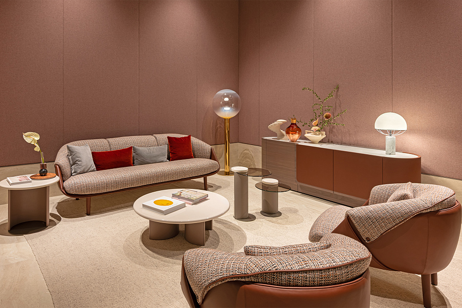 Диван Turri Riban - фото-4 | interior market