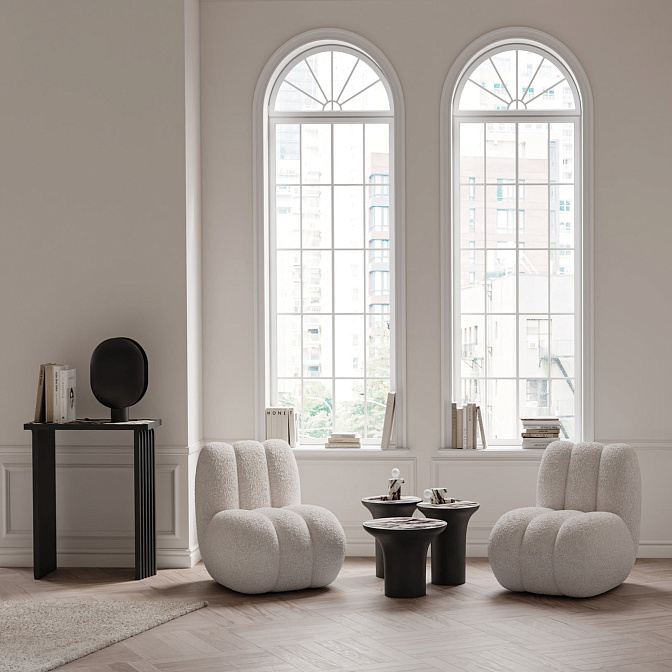 Консоль  101cph Arc Console - фото-7 | interior market