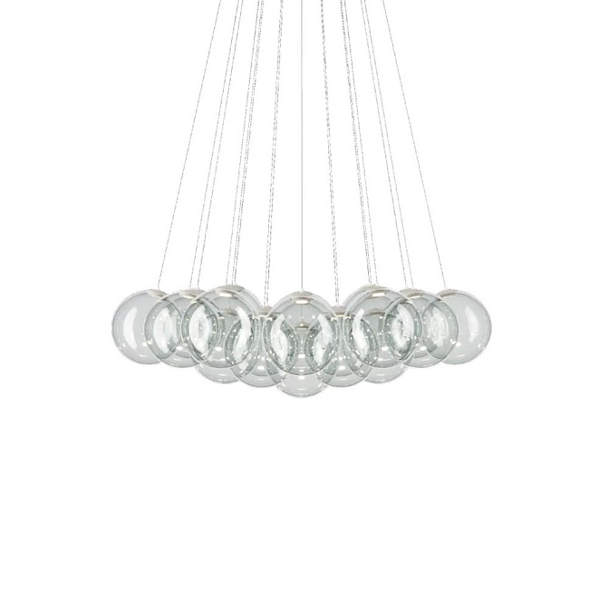 Потолочный светильник  Lodes (Studio Italia Design) Random Cloud - фото-1 | interior market