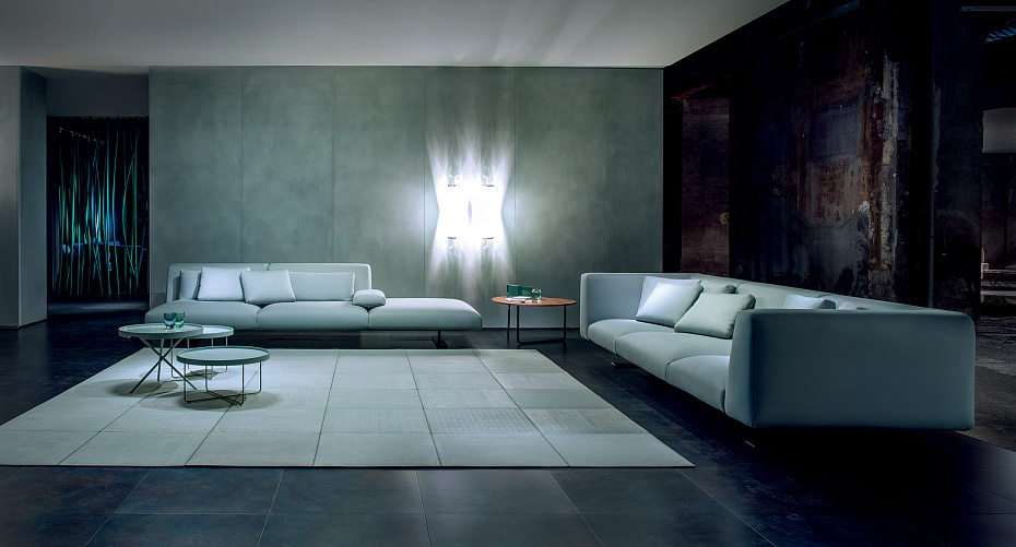 Диван Paola lenti Move - фото-2 | interior market