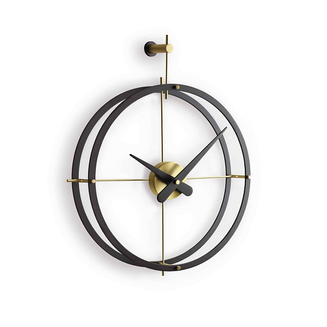 Часы настенные Dos Puntos NOMON - фото-1 | interior market