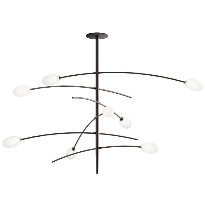 Потолочный светильник  Panzeri RORIS - фото-1 | interior market