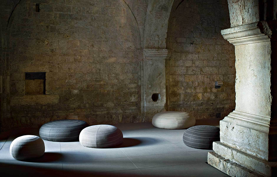 Пуф Tacchini Julep Ottoman - фото-3 | interior market