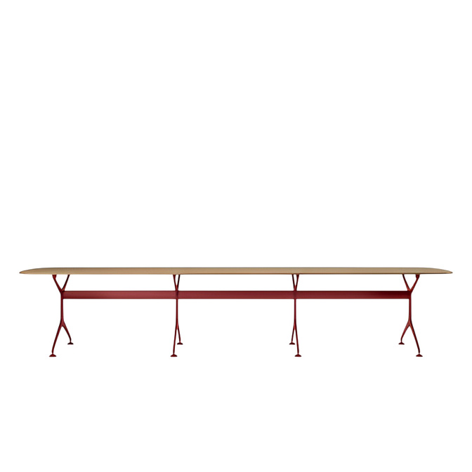 Стол ALIAS Frametable oval - фото-1 | interior market