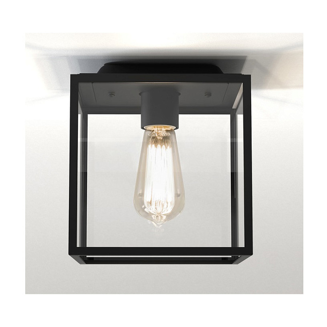 Уличный светильник  Astro Lighting BOX - фото-1 | interior market