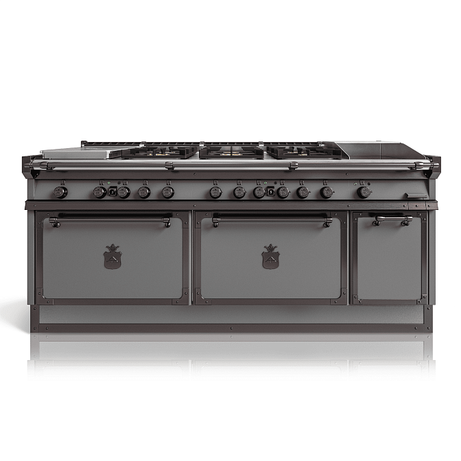 Варочная панель Gullo PROFESSIONAL - фото-1 | interior market