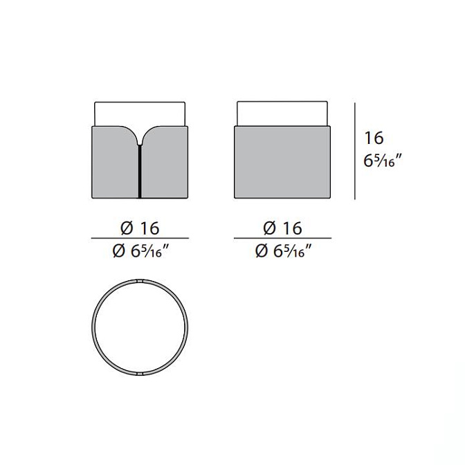 Ваза Turri Bow - фото-4 | interior market